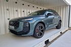 Je to druhé nejmenší SUV značky se čtyřmi kruhy, ačkoliv mezigeneračně vyrostlo a přesahuje délku 4,5 metru.
