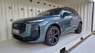 Je to druhé nejmenší SUV značky se čtyřmi kruhy, ačkoliv mezigeneračně vyrostlo a přesahuje délku 4,5 metru.