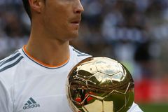 Ronaldo už podle španělského tisku ví, že dostane počtvrté Zlatý míč