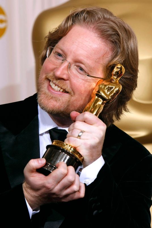 Oscar 2009: Andrew Stanton