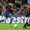 FC Barcelona - Viktoria Plzeň (Pedro, Marek Čech)