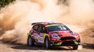 Martin Prokop, Ford na trati Italské rallye 2021