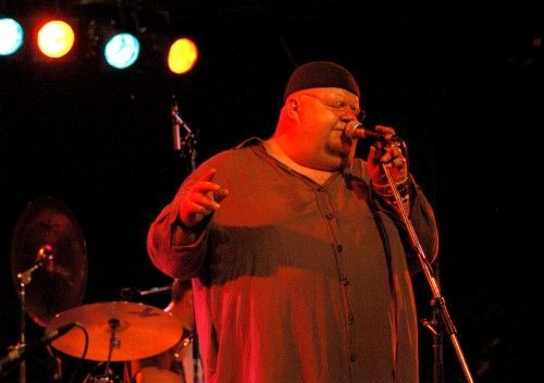 Karel Heřman a Čankišou na zahajovacím večeru United Islands of Prague