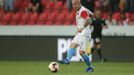 Miroslav Stoch v ligovém zápase Slavia - Opava.