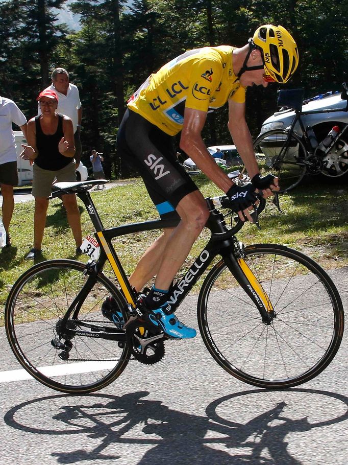 Chris Froome