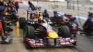 Formule 1: Mark Webber, Red Bull