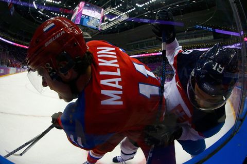 Rusko - Slovensko: Malkin a Starosta