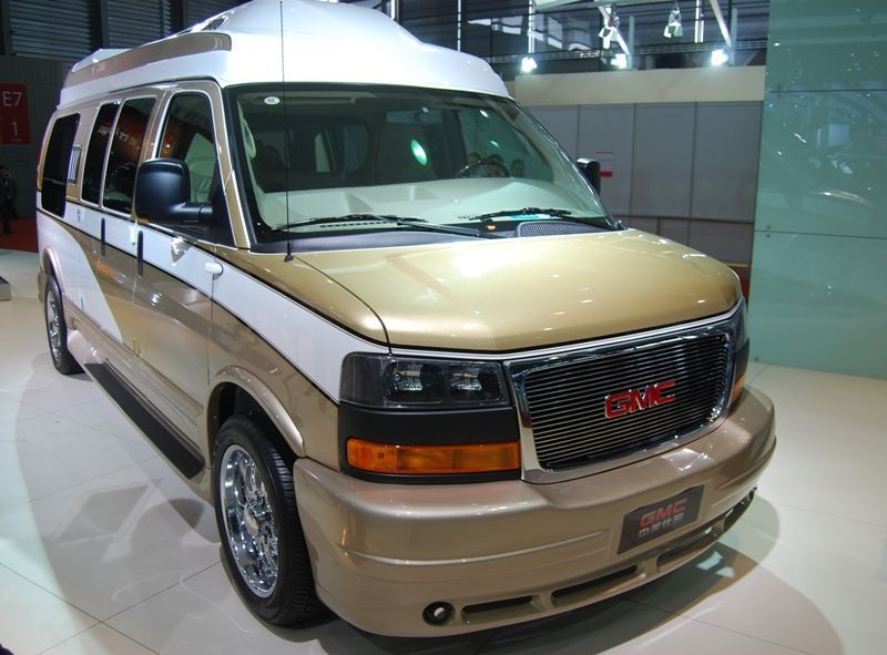 Autosalon Šanghaj