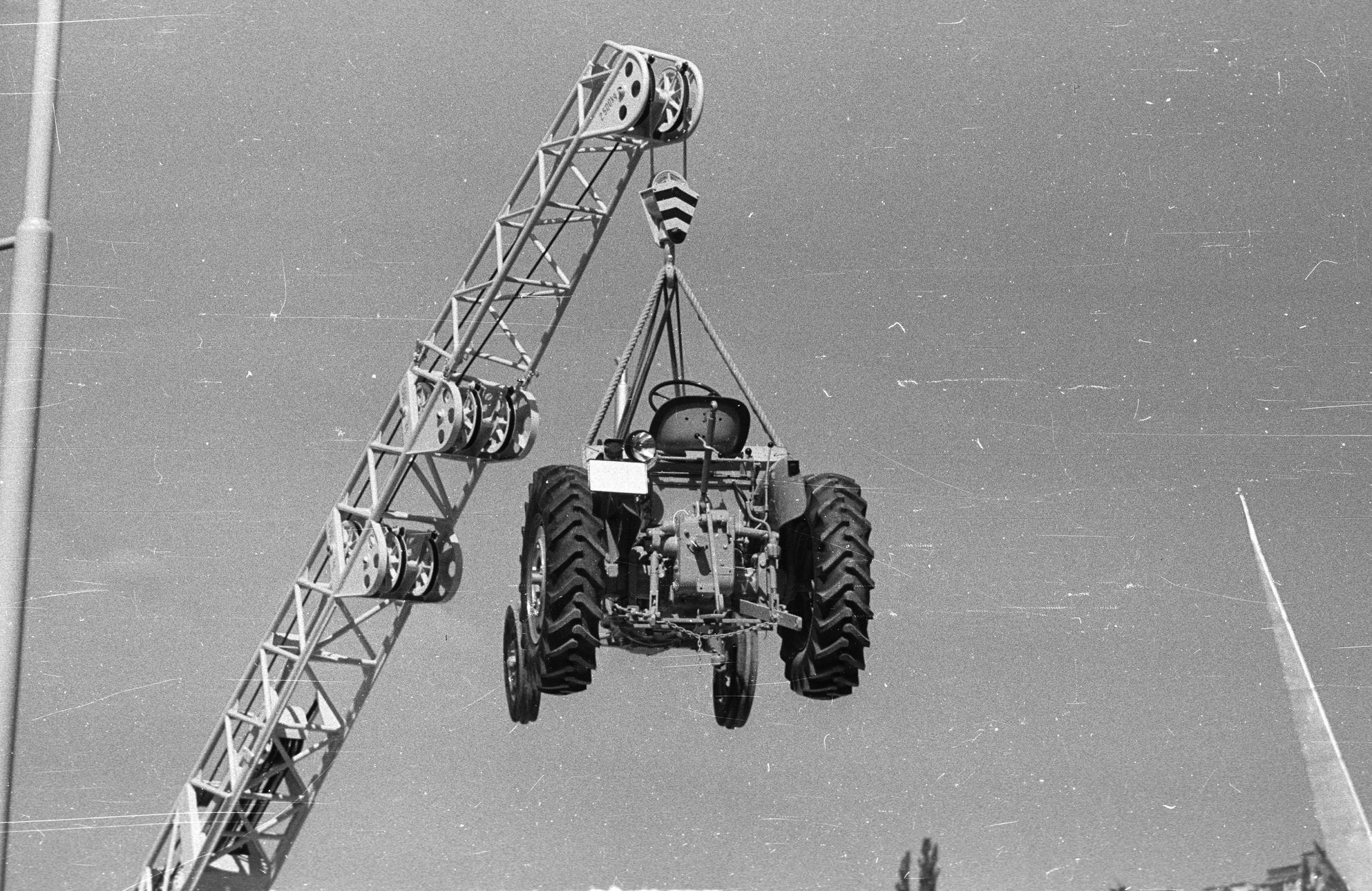 strojírenský veletrh Brno 1959