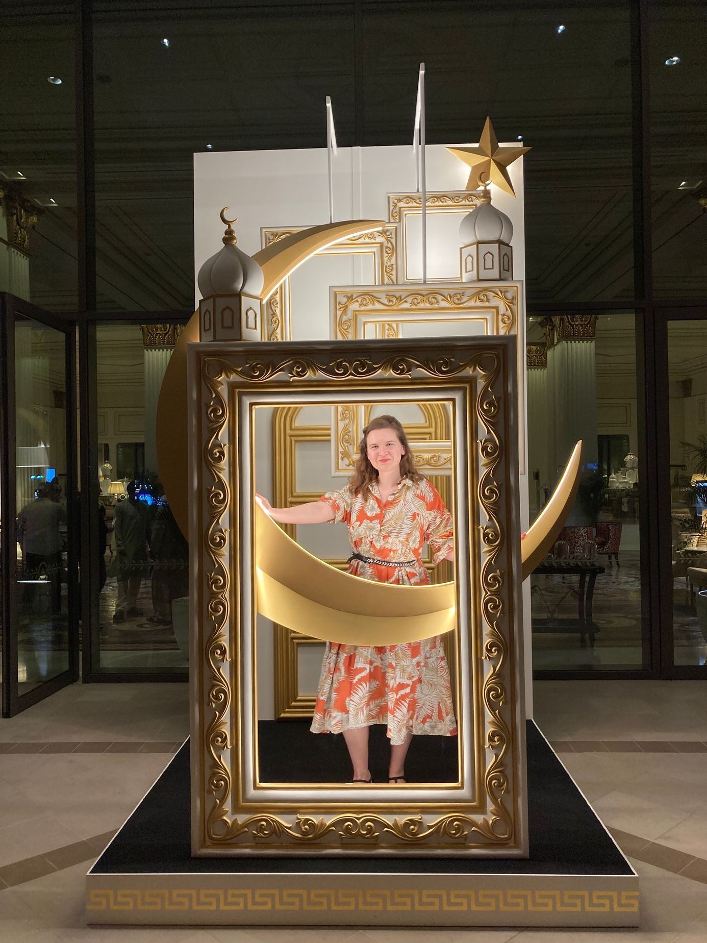 Ramadán 2024 v Dubaji