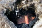 Silné mrazy míří do Střední Evropy