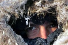 Únorová zima: 10 centimetrů sněhu, mráz -11 °C