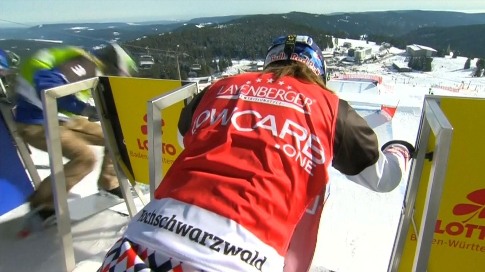 Eva Samková schválně vystartovala poslední