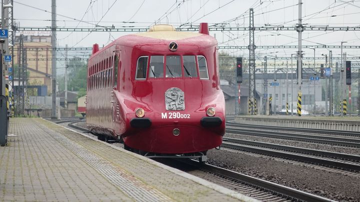 Hybridní Tatra o 60 let předběhla Toyotu Prius. Co je převratné na Slovenské strele?; Zdroj foto: Tatra Trucks