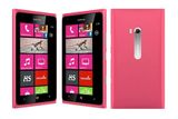 Nokia Lumia 900 - nově v růžové Finský elektronický obchod Gigantti zařadil do své nabídky Lumii 900 v novém magento/fuchsiovém provedení. Oficiálně představené barevné provedení je zatím pouze černé, modré a bílé. Zda je magentová Lumia skutečná, nebo jde jen o chybu v nabídce ukáže blízká budoucnost.