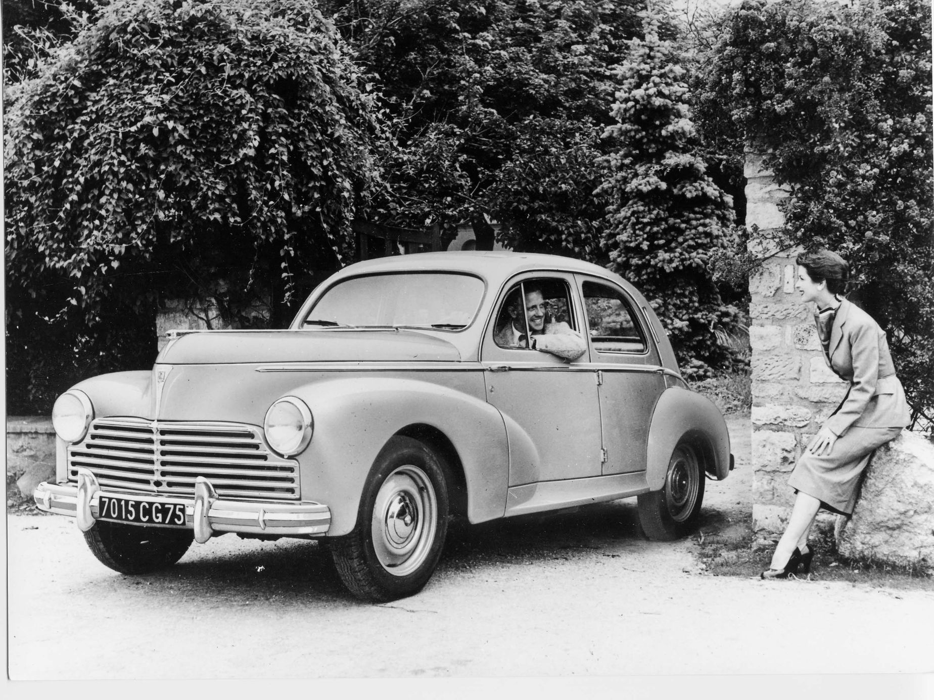 Peugeot historie