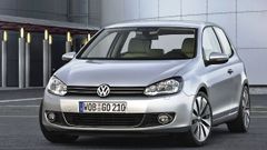 Auto roku - Volkswagen Golf