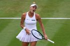 Svět má Češky za fatální hrozby. Před Wimbledonem kralují indexu nebezpečí