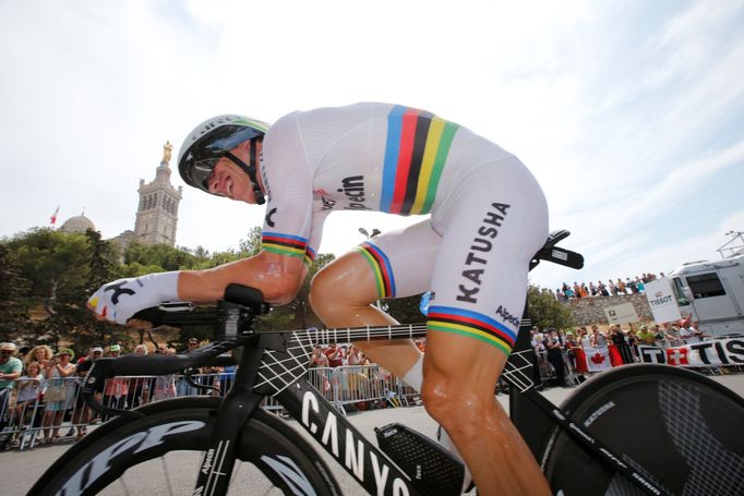 Tour de France 2017: Tony Martin