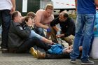 Tři mrtvé si vyžádala nehoda monster trucku v Nizozemsku