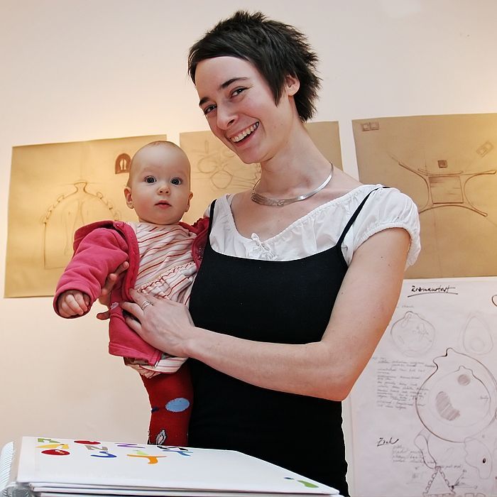 Hmatové knihy pro nevidomé