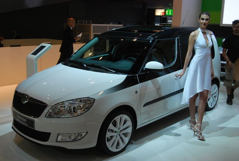 Autosalon Brno 2011