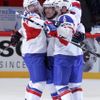 MS v hokeji 2012: Česko - Norsko (radost Norska)