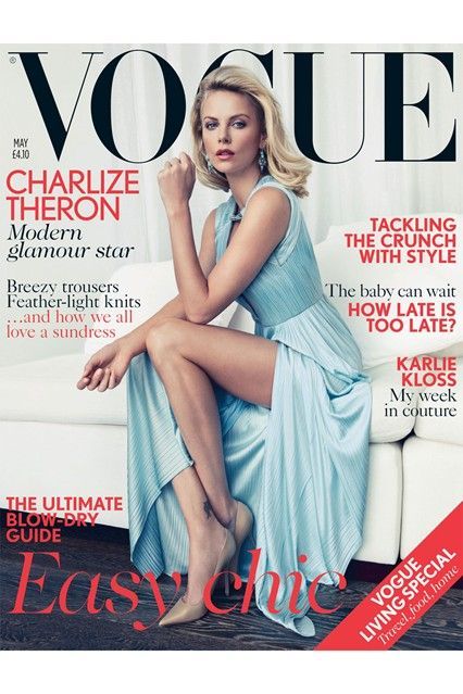 Vogue cover (NEPOUŽÍVAT)