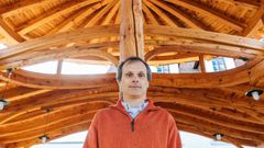 organická architektura, organic architect, architektura, domy, přírody, stavba