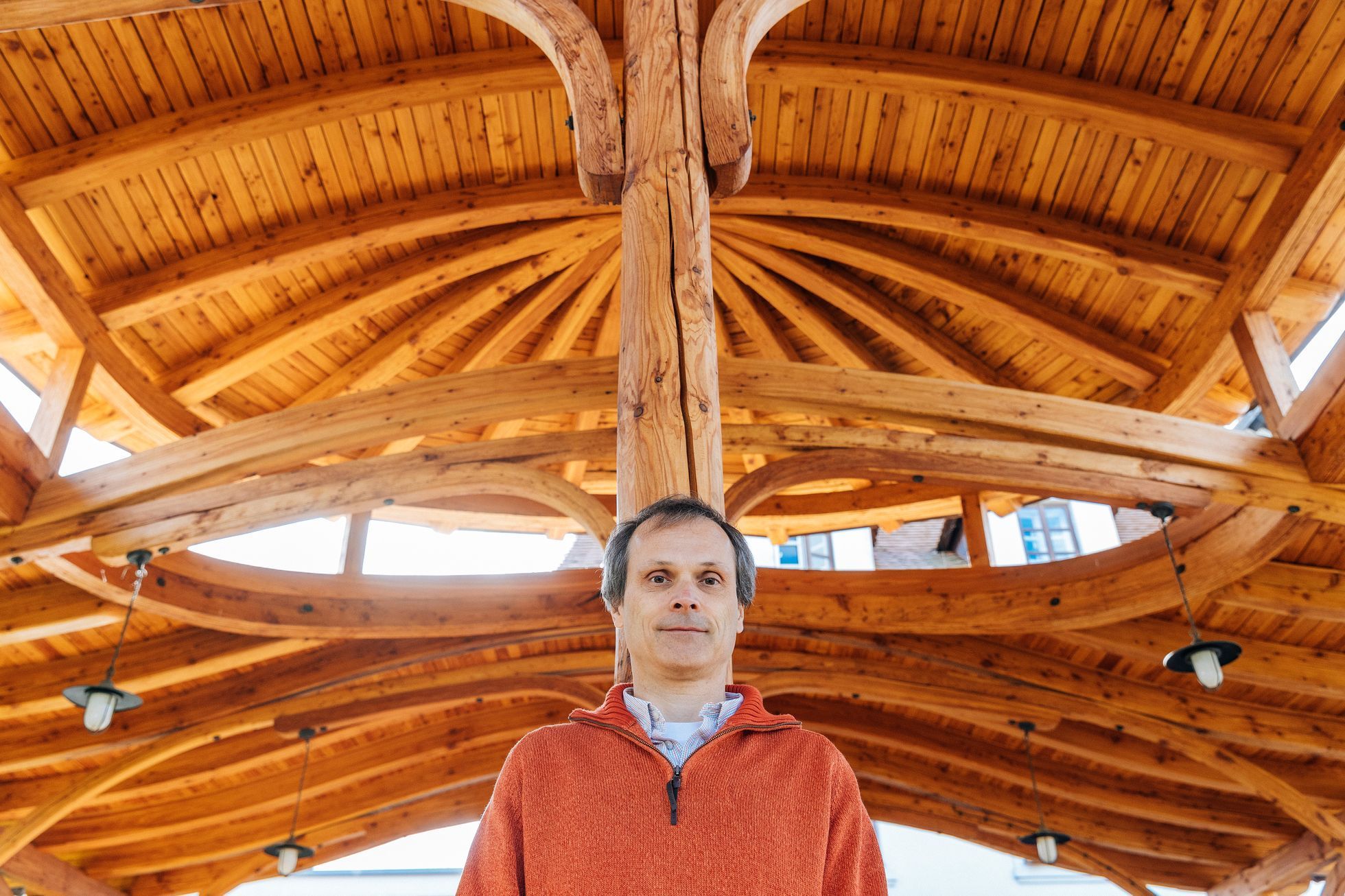 organická architektura, organic architect, architektura, domy, přírody, stavba