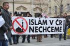 Facebook zablokoval stránku Islám v České republice nechceme, šíří nenávist i xenofobii