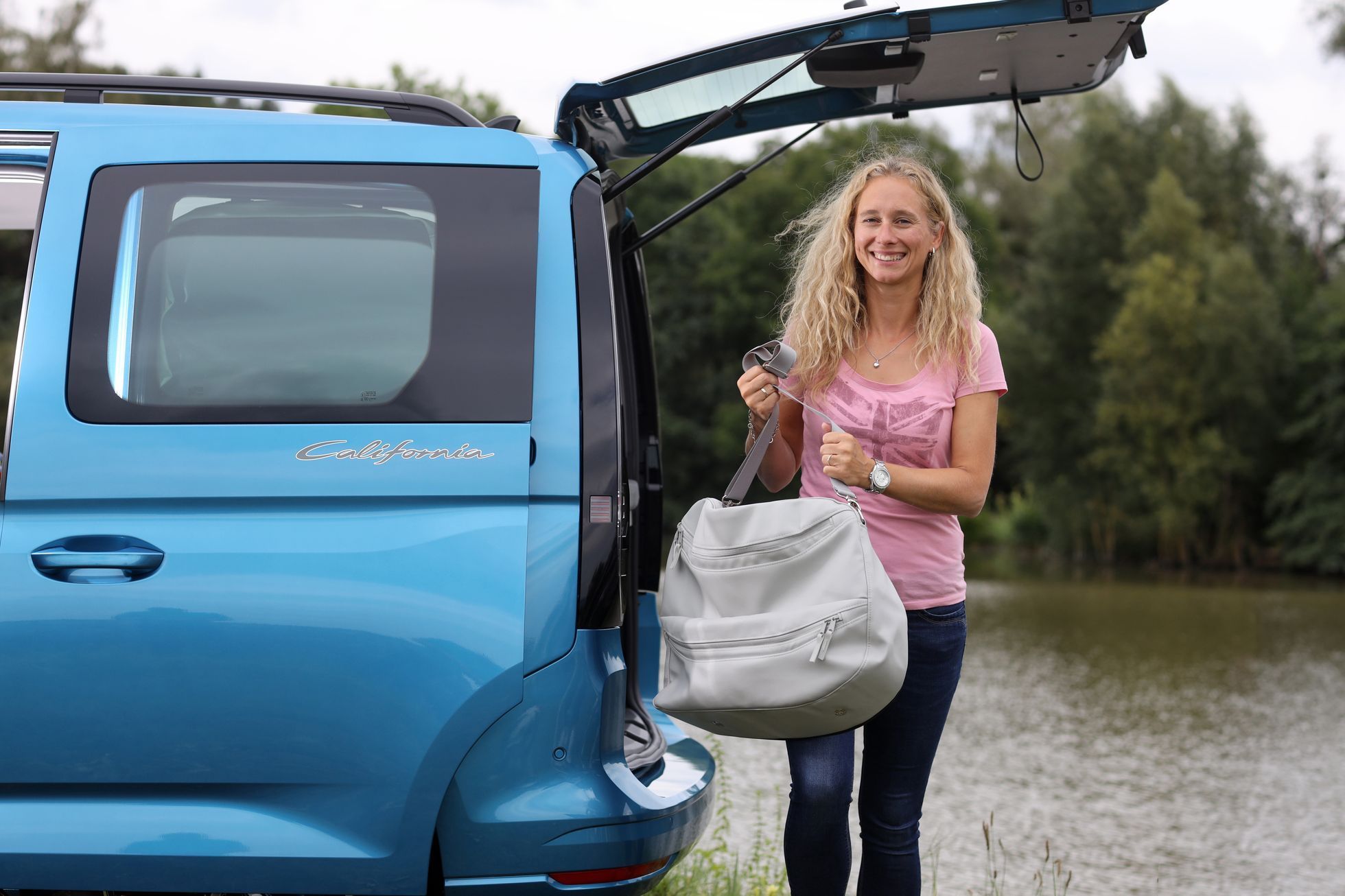 Volkswagen Caddy California obytné auto