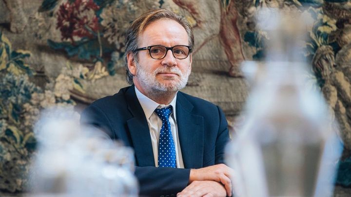 Zemřel významný český diplomat Martin Povejšil. Byl pro mě vzorem, řekl Lipavský