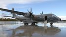 Čtyři letouny C-295 M koupila armáda před 10 lety, pořídila je jako nové. Slouží k přepravě prostředků a představitelů armády, ústavních činitelů a humanitárním účelům.