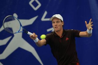 Tenisová extraliga 2017 (Tomáš Berdych)