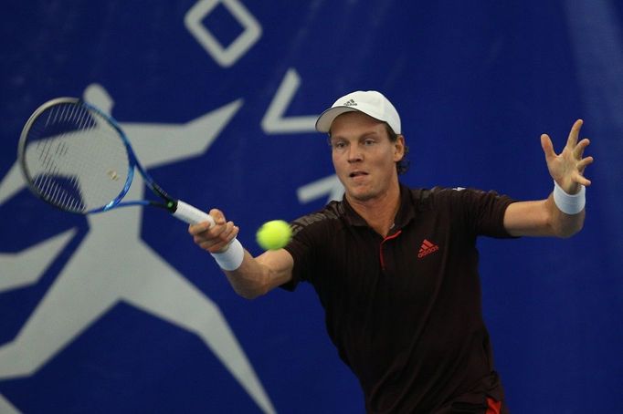 Tenisová extraliga 2017 (Tomáš Berdych)