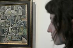 Kubištův obraz Zátiší malířské se vydražil za 44,2 milionu Kč. Jde o letošní rekord