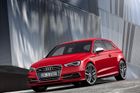 Audi S3 je nejlepší sportovní automobil.