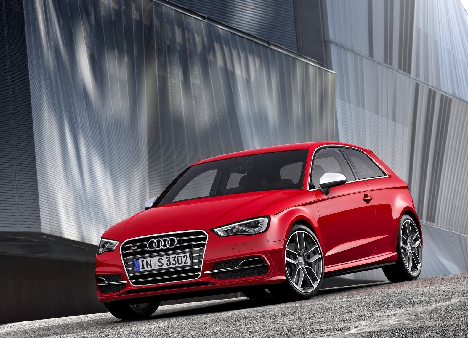 Audi S3 2014