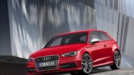 Audi S3 je nejlepší sportovní automobil.