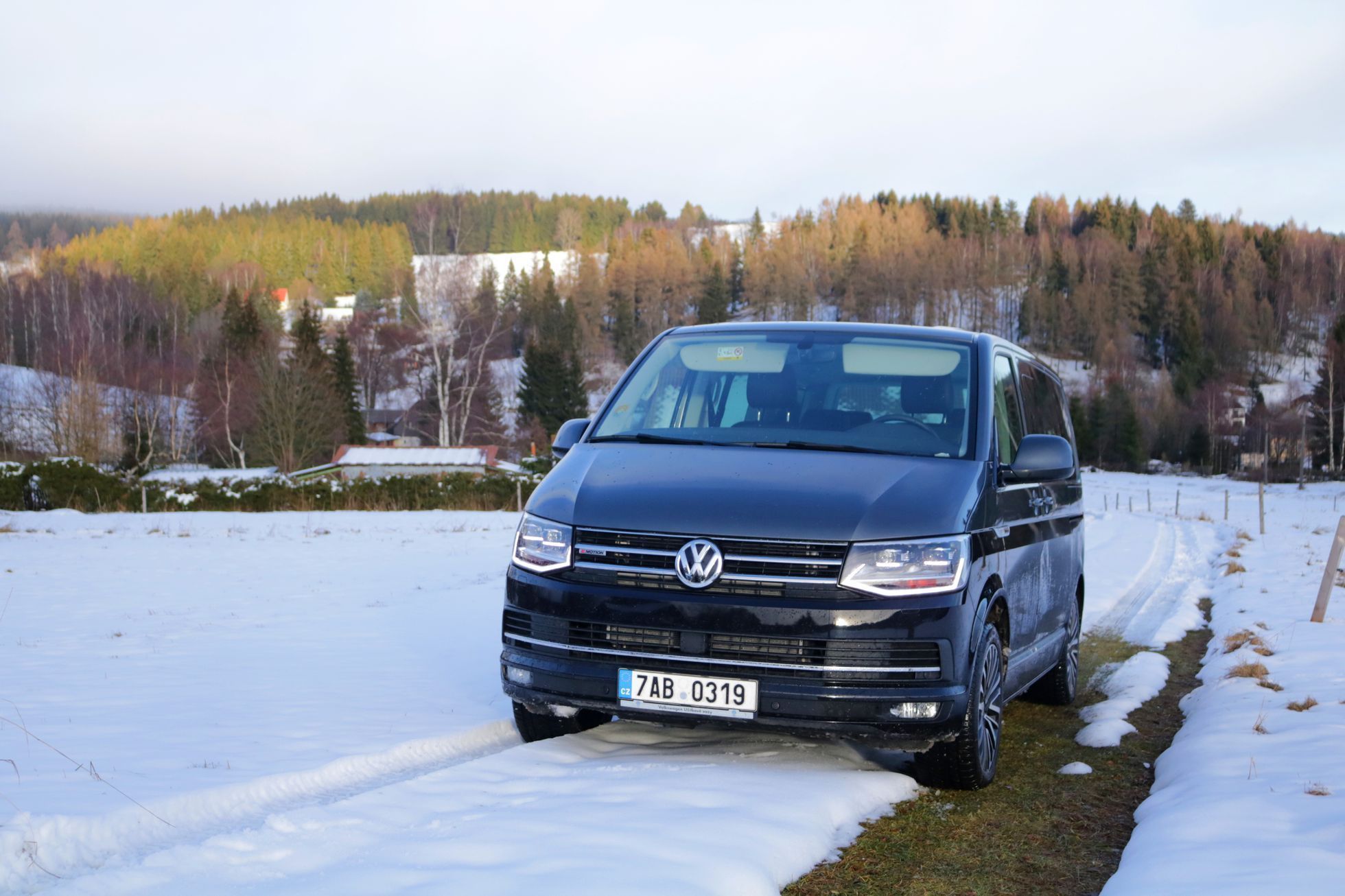 Volkswagen Multivan Bulli edition 2018 test