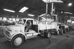 Na silniční sestru vejtřasky se neprávem zapomnělo. Nástupce komunisti zařízli