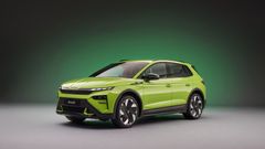 Škoda Elroq RS
