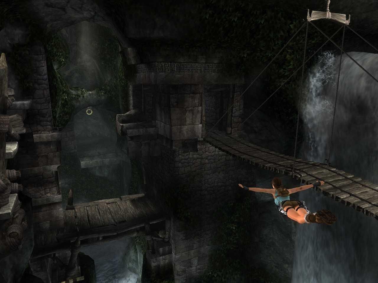 Tomb Raider: Anniversary