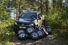 Raději si kupte celoroční, radí ADAC. Pneumatiky All Terrain v testu zcela pohořely