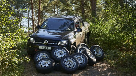 Raději si kupte celoroční, radí ADAC. Pneumatiky All Terrain v testu zcela pohořely