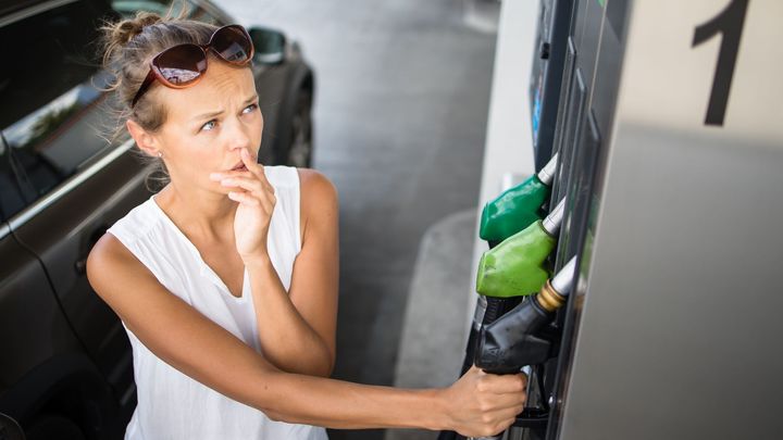 Benzin v Česku je nejlevnější za jedenáct měsíců, nafta od konce února; Zdroj foto: Shutterstock