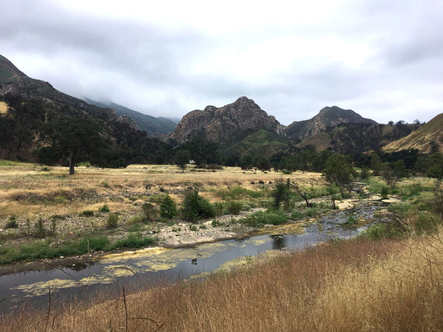 Galerie natáčecí místo MASH