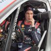 Švédská rallye 2017: Thierry Neuville, Hyundai