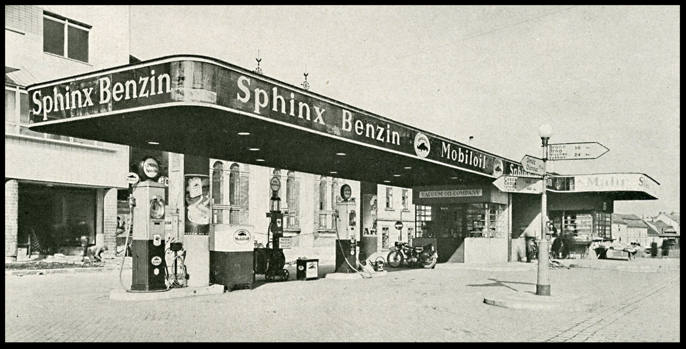 Pumpy/čerpací stanice